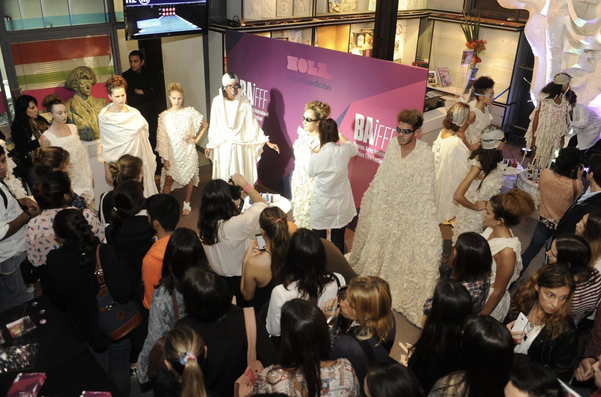 BAIFFF festival and fashion film photo 6