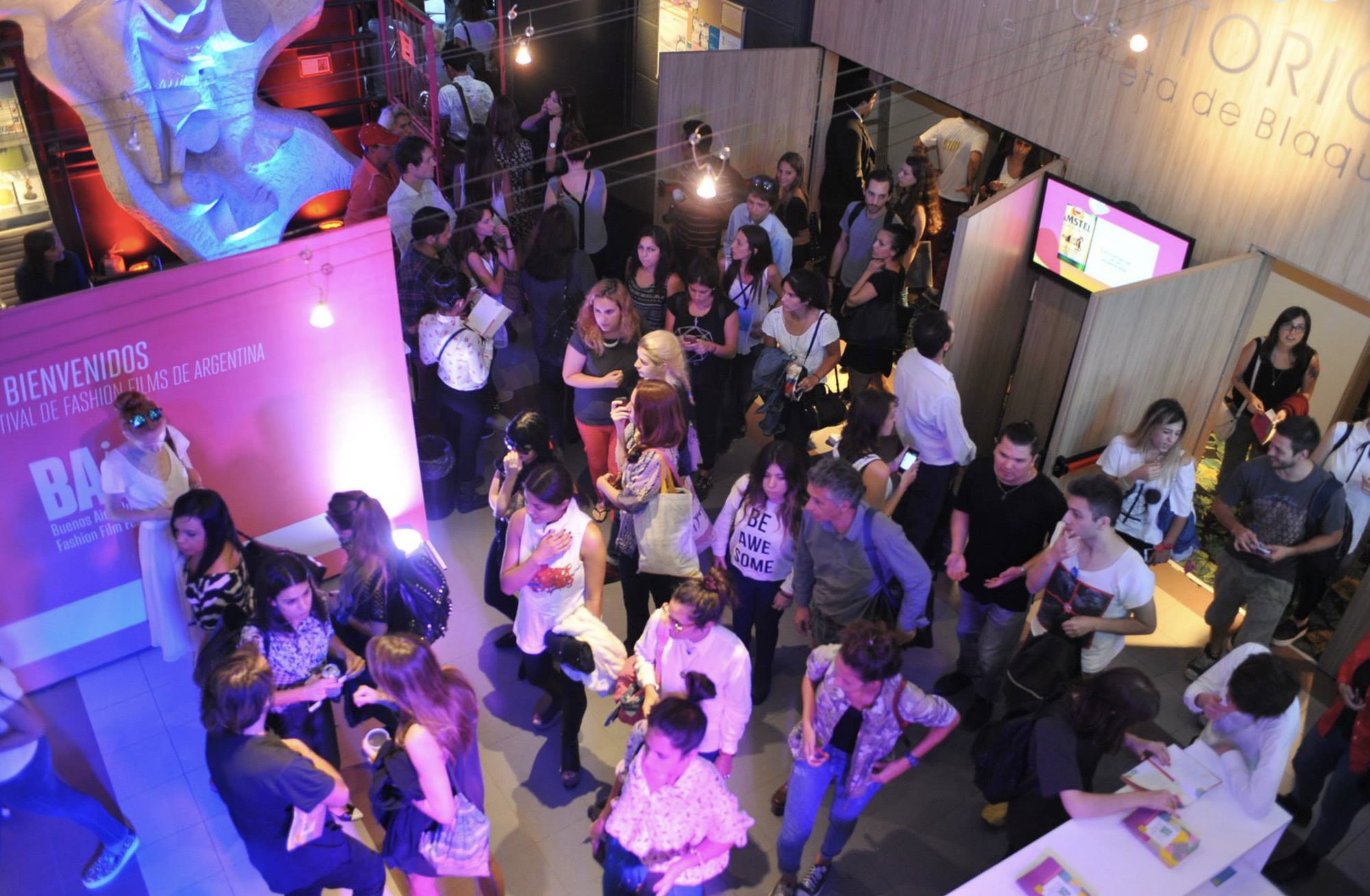 BAIFFF festival and fashion film photo 7