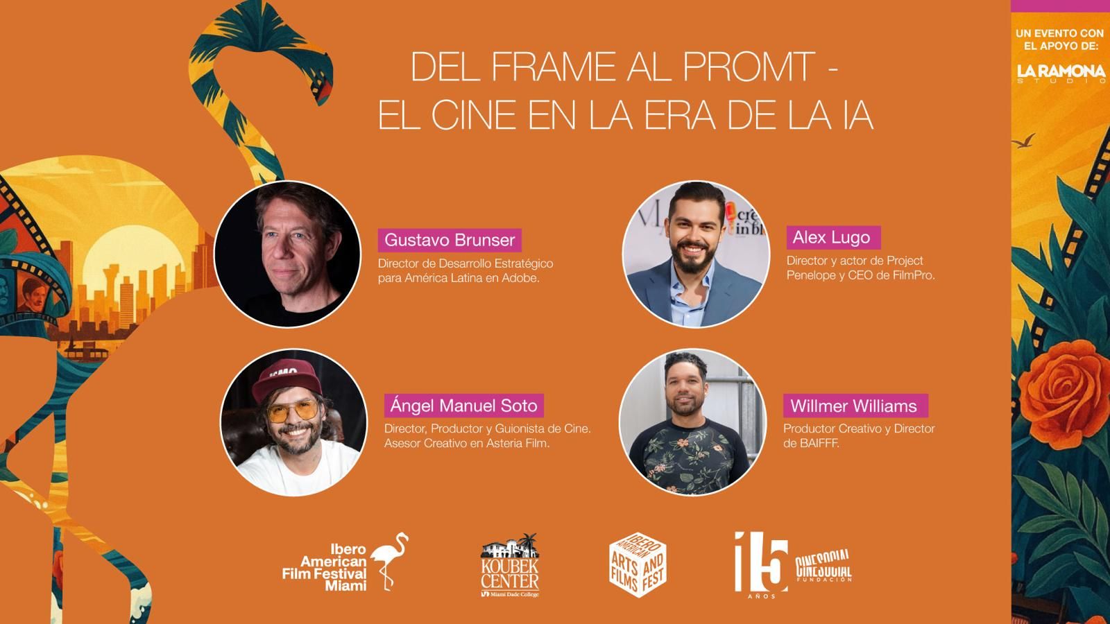 Del Frame al Prompt event photo 1