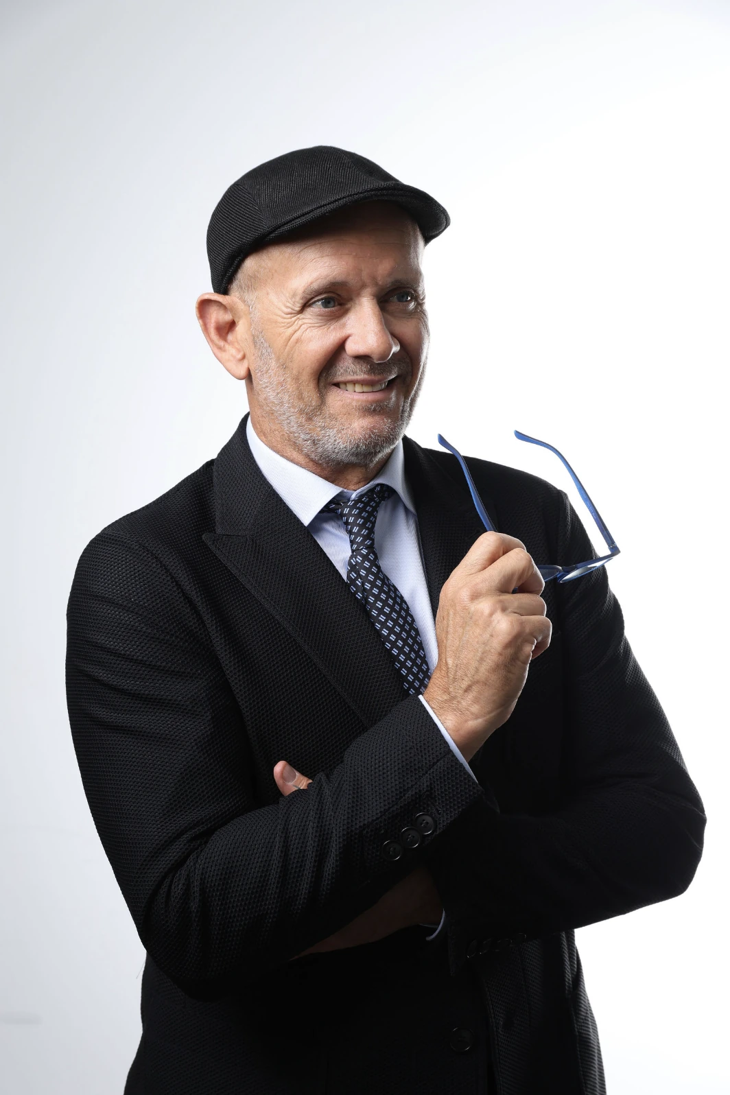 Sebastian Salvat portrait 1